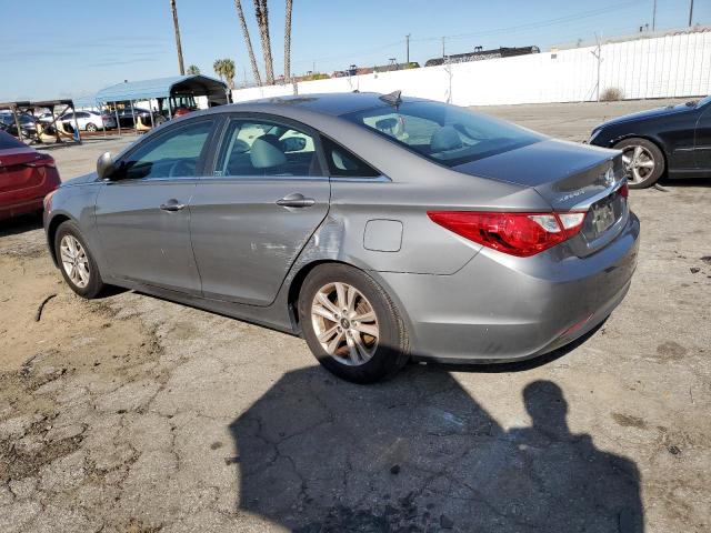 Photo 2 from auction – 2013 HYUNDAI SONATA GLS with VIN 5NPEB4AC8DH803115