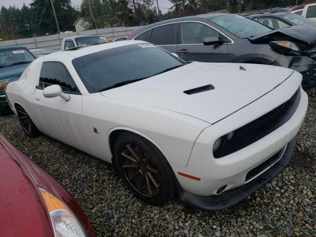 Photo 4 from auction – 2016 DODGE CHALLENGER with VIN 2C3CDZFJ6GH315398