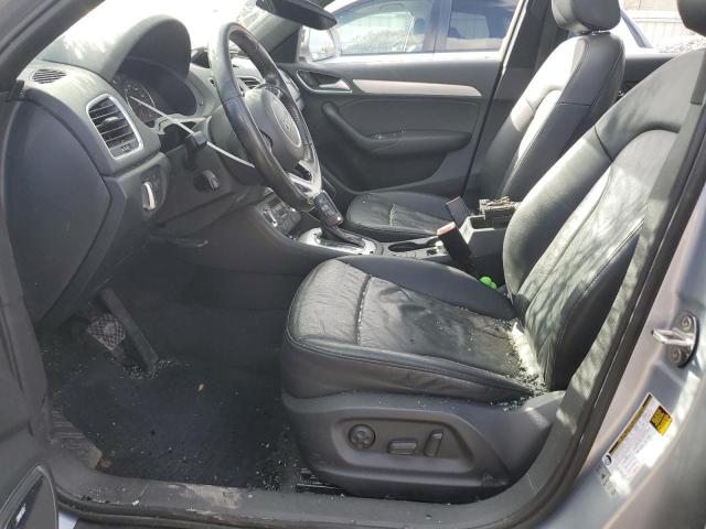 Photo 7 from auction – 2015 AUDI Q3 PRESTIG with VIN WA1GFCFS6FR014457