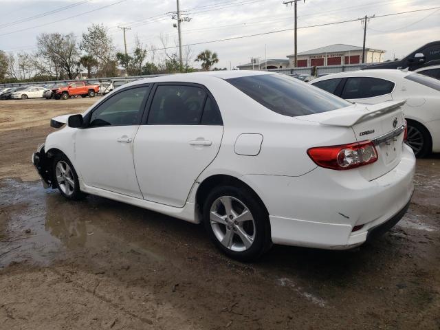 Photo 2 from auction – 2011 TOYOTA COROLLA BA with VIN 2T1BU4EE1BC651171