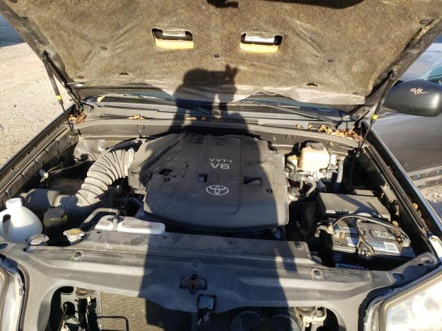 Photo 12 from auction – 2006 TOYOTA 4RUNNER SR with VIN JTEZU14R468042624