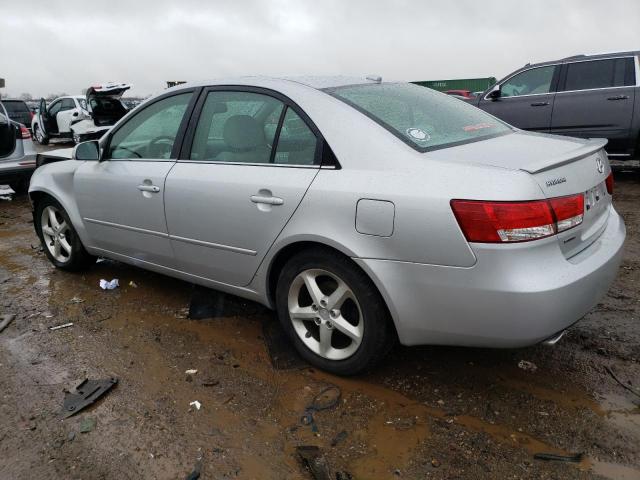 Photo 2 from auction – 2008 HYUNDAI SONATA SE with VIN 5NPEU46F08H352393