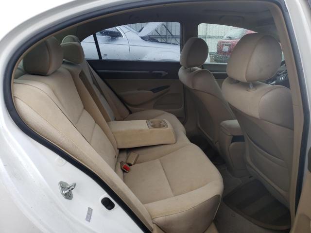 Photo 10 from auction – 2008 HONDA CIVIC EX with VIN 1HGFA16868L028651