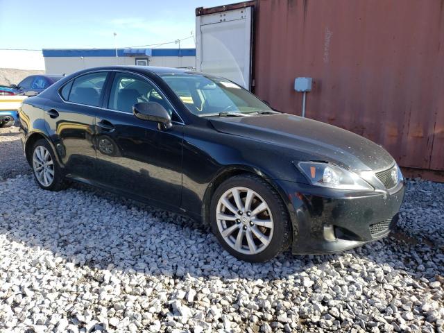 Photo 4 from auction – 2008 LEXUS IS 250 with VIN JTHCK262885026564