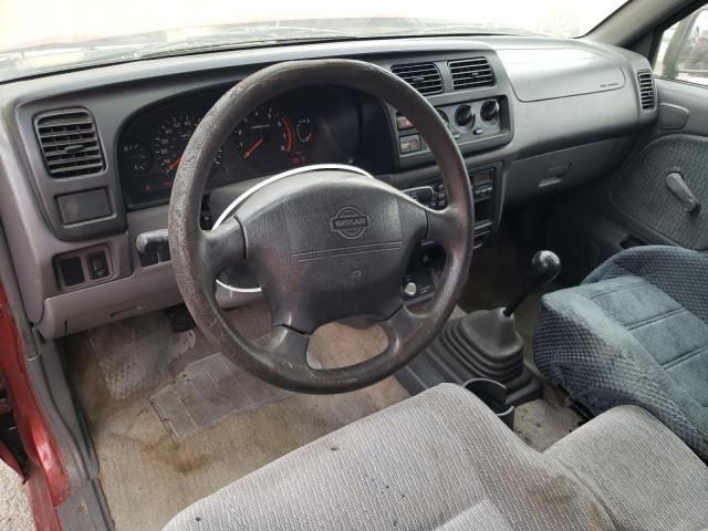 Photo 8 from auction – 2000 NISSAN FRONTIER K with VIN 1N6DD26S5YC433993