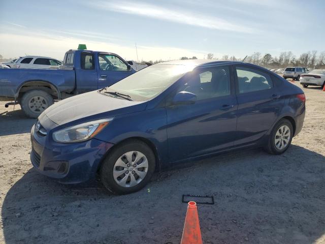 HYUNDAI ACCENT SE 2016 with VIN KMHCT4AE0GU106307 - Photo from auction