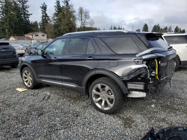 Photo 2 from auction – 2020 FORD EXPLORER P with VIN 1FM5K8HC6LGB94196