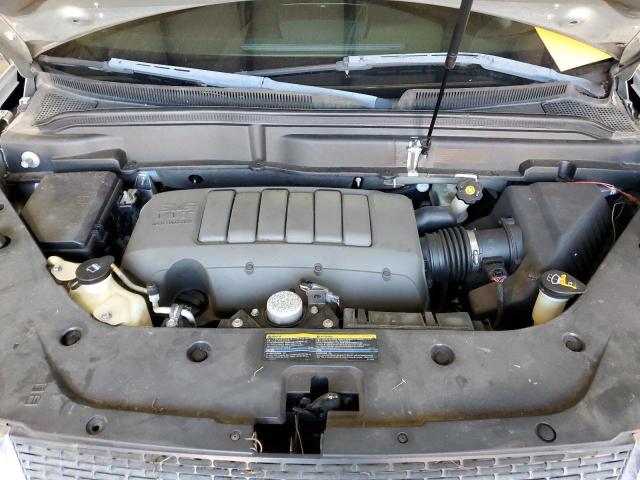 Photo 12 from auction – 2009 GMC ACADIA SLE with VIN 1GKER13D29J100421