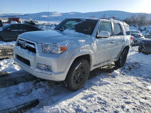 TOYOTA 4RUNNER SR 2013 with VIN JTEBU5JR9D5145534 - Photo from auction