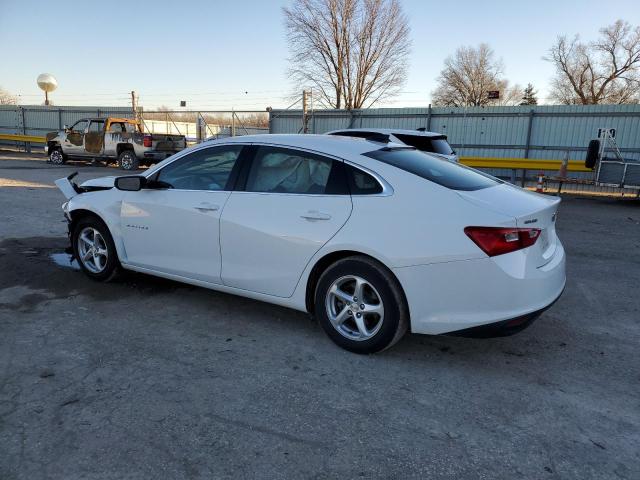 Photo 2 from auction – 2018 CHEVROLET MALIBU LS with VIN 1G1ZB5ST3JF228331