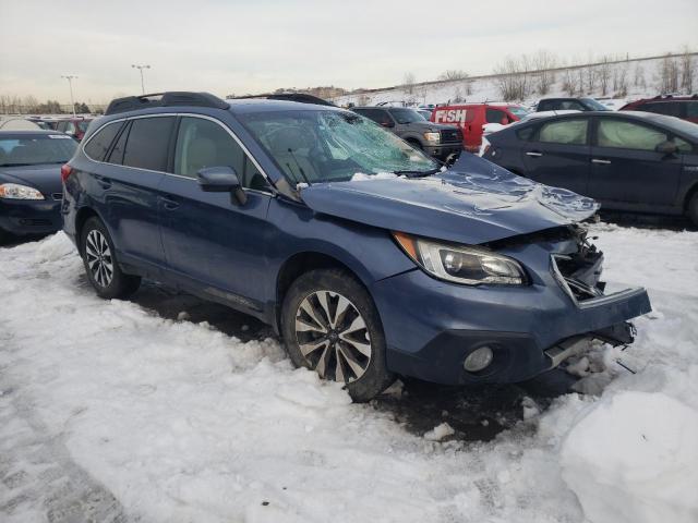 Photo 4 from auction – 2016 SUBARU OUTBACK 3. with VIN 4S4BSENC3G3339794