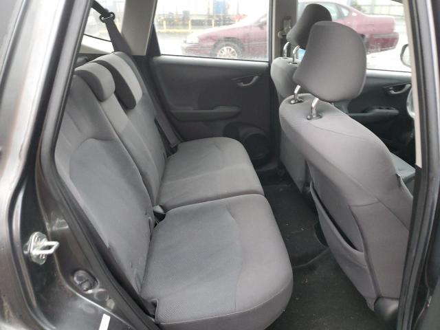Photo 10 from auction – 2013 HONDA FIT with VIN JHMGE8H36DC029664