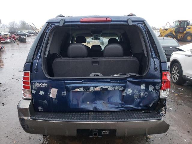 Photo 6 from auction – 2004 MERCURY MOUNTAINEE with VIN 4M2ZU86E34UJ20705