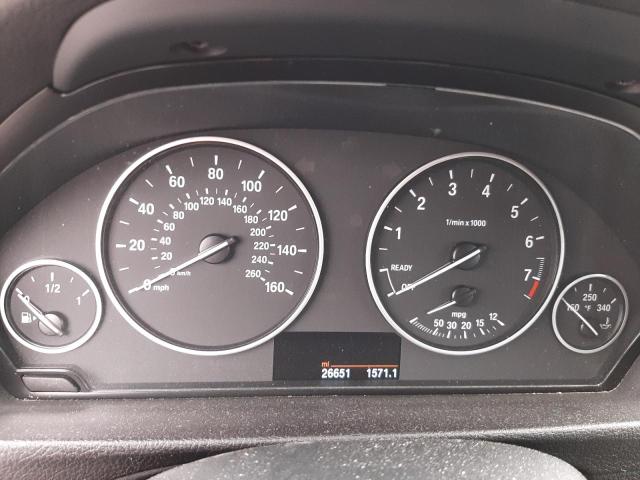 Photo 9 from auction – 2018 BMW 320 I with VIN WBA8A9C53JAH11974