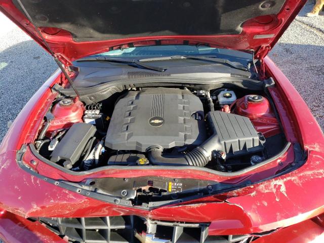 Photo 11 from auction – 2012 CHEVROLET CAMARO LT with VIN 2G1FC1E34C9190964