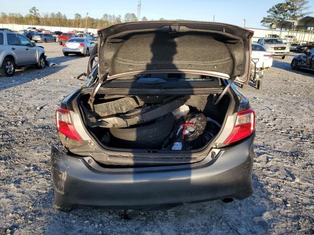 Photo 6 from auction – 2013 TOYOTA CAMRY L with VIN 4T1BF1FK0DU667585