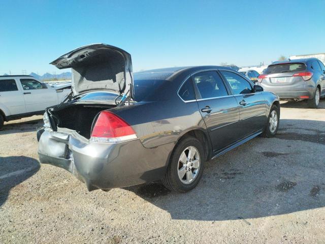 Photo 3 from auction – 2011 CHEVROLET IMPALA LT with VIN 2G1WG5EK4B1256185