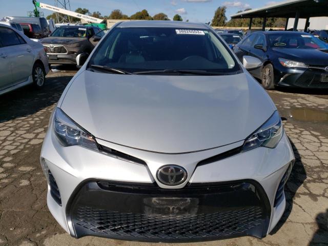 Photo 5 from auction – 2018 TOYOTA COROLLA L with VIN 2T1BURHE4JC108680