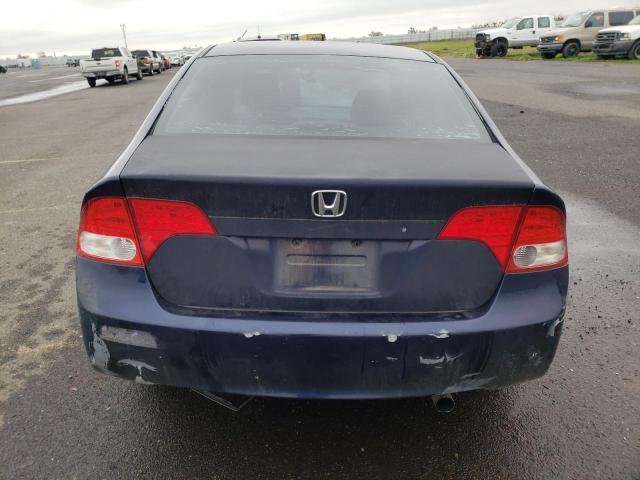 Photo 6 from auction – 2009 HONDA CIVIC LX with VIN 19XFA16519E022299
