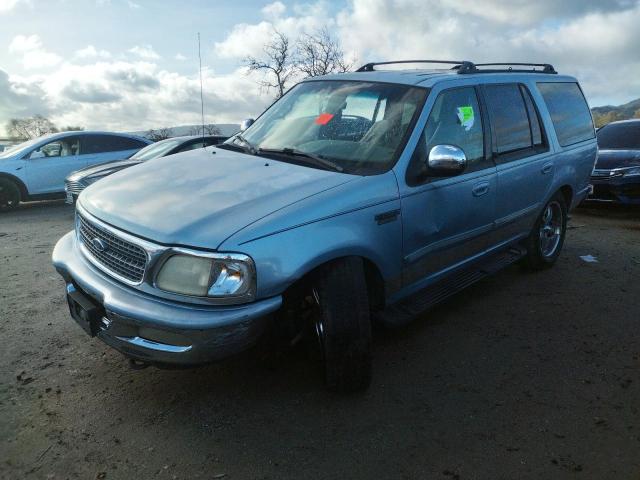 FORD EXPEDITION 1998 with VIN 1FMPU18LXWLA12134 - Photo from auction
