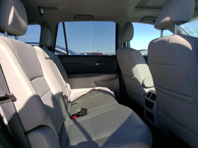 Photo 11 from auction – 2016 HONDA PILOT EXLN with VIN 5FNYF6H77GB106480