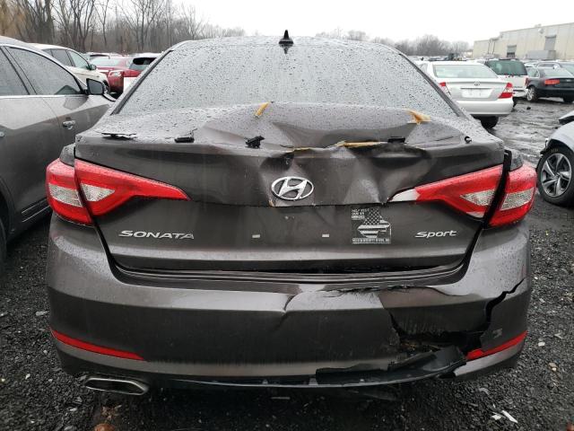 Photo 6 from auction – 2015 HYUNDAI SONATA SPO with VIN 5NPE34AF1FH248583