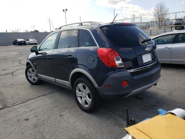 Photo 2 from auction – 2014 CHEVROLET CAPTIVA LS with VIN 3GNAL2EK4ES606460