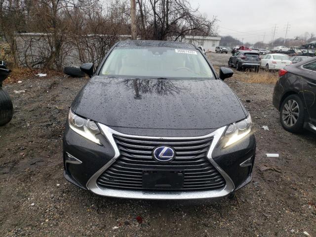 Photo 5 from auction – 2017 LEXUS ES 300H with VIN JTHBW1GG8H2138206
