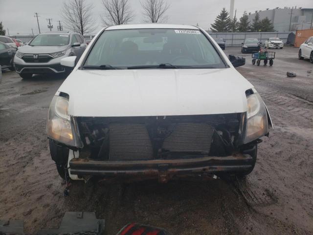 Photo 5 from auction – 2012 NISSAN SENTRA SE- with VIN 3N1BB6AP3CL729833