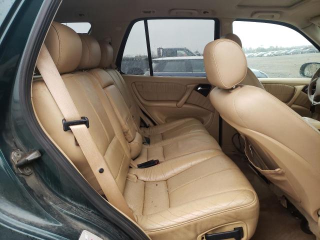 Photo 10 from auction – 2002 MERCEDES-BENZ ML 320 with VIN 4JGAB54E22A363619