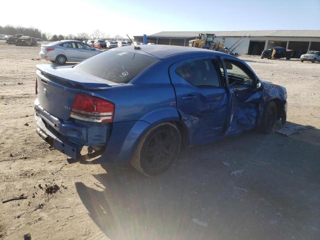Photo 3 from auction – 2008 DODGE AVENGER SX with VIN 1B3LC56K98N139912