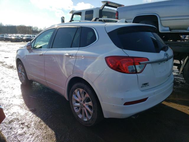 Photo 2 from auction – 2017 BUICK ENVISION P with VIN LRBFXFSX8HD078628