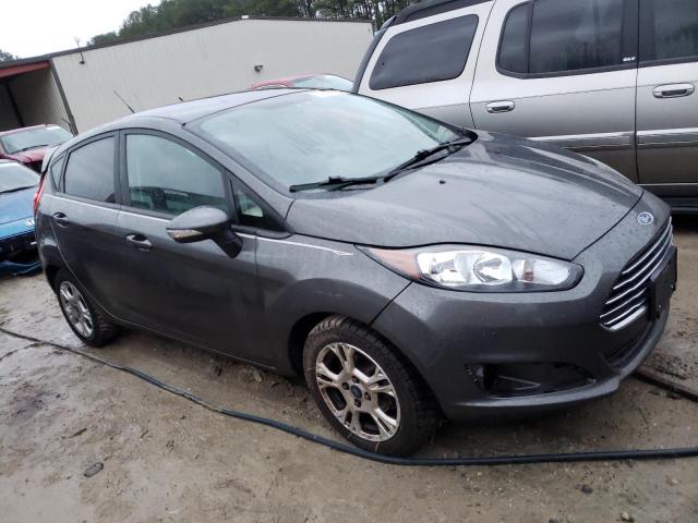 Photo 4 from auction – 2015 FORD FIESTA SE with VIN 3FADP4EJ2FM157868