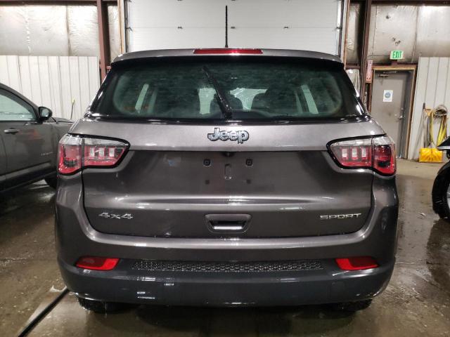 Photo 6 from auction – 2018 JEEP COMPASS SP with VIN 3C4NJDAB8JT485647