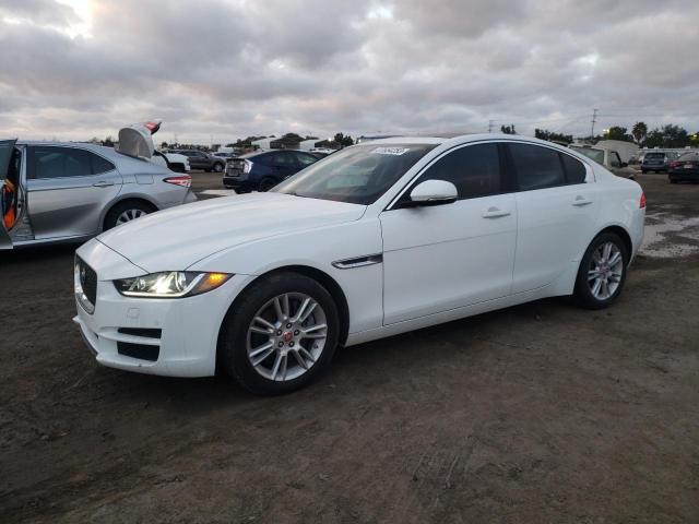 JAGUAR XE PREMIUM 2017 with VIN SAJAD4BG1HA964737 - Photo from auction
