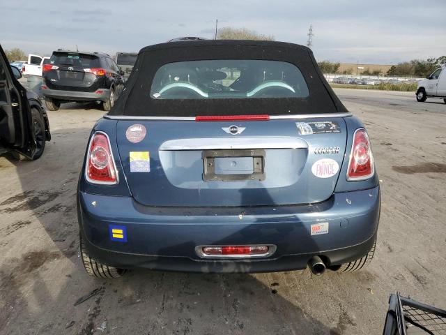 Photo 6 from auction – 2011 MINI COOPER with VIN WMWZN3C54BT133683