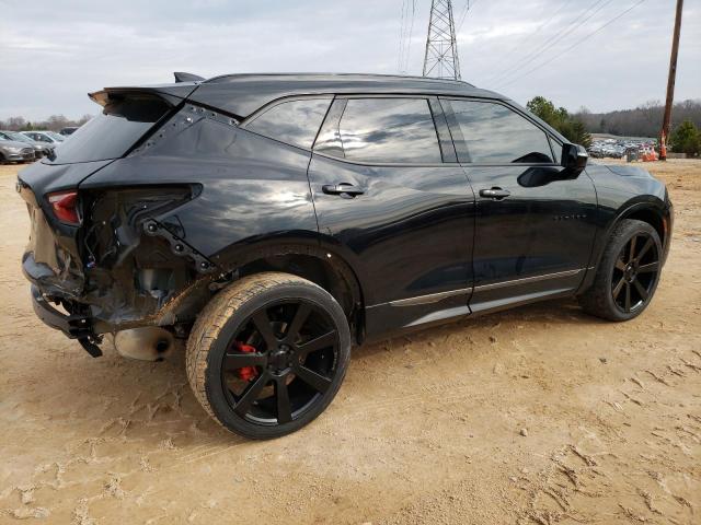 Photo 3 from auction – 2021 CHEVROLET BLAZER RS with VIN 3GNKBERSXMS577175