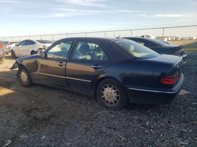 Photo 2 from auction – 2001 MERCEDES-BENZ E 320 with VIN WDBJF65J01B238345