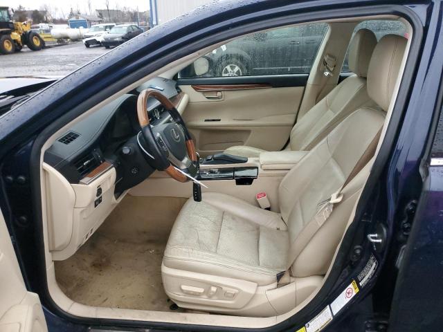 Photo 7 from auction – 2013 LEXUS ES 300H with VIN JTHBW1GG8D2000207