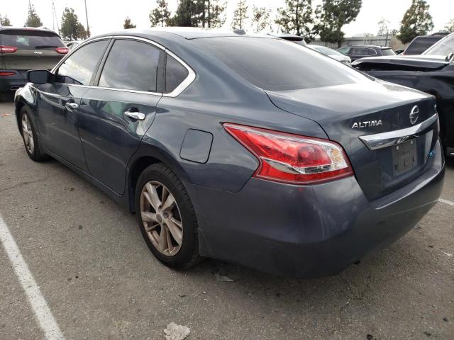 Photo 2 from auction – 2013 NISSAN ALTIMA 2.5 with VIN 1N4AL3AP7DN506495