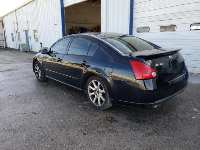 Photo 2 from auction – 2007 NISSAN MAXIMA SE with VIN 1N4BA41E97C857262
