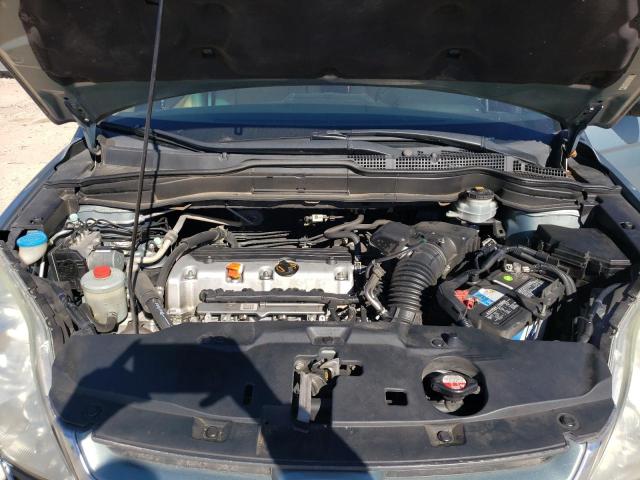 Photo 12 from auction – 2011 HONDA CR-V EX with VIN 5J6RE3H55BL042511