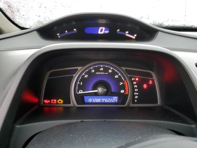 Photo 9 from auction – 2010 HONDA CIVIC LX with VIN 19XFA1F52AE079020