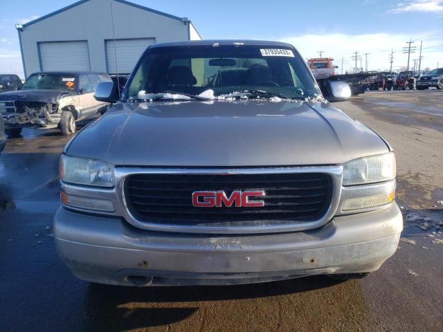 Photo 5 from auction – 2002 GMC NEW SIERRA with VIN 2GTEK19T721185853