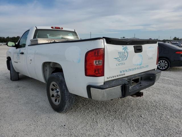 Photo 2 from auction – 2012 CHEVROLET SILVERADO with VIN 1GCNCPEX6CZ112006