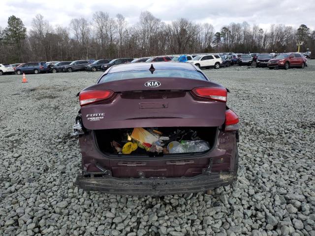 Photo 6 from auction – 2018 KIA FORTE LX with VIN 3KPFK4A74JE175691