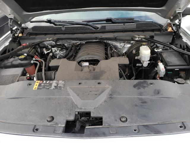 Photo 11 from auction – 2017 CHEVROLET SILVERADO with VIN 3GCUKRECXHG187337