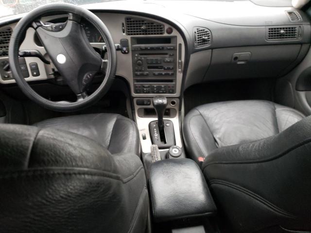 Photo 8 from auction – 2004 SAAB 9-5 AERO with VIN YS3EH49G743503527