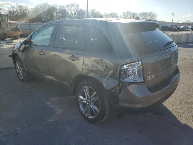 Photo 2 from auction – 2013 FORD EDGE SEL with VIN 2FMDK3JCXDBA25722
