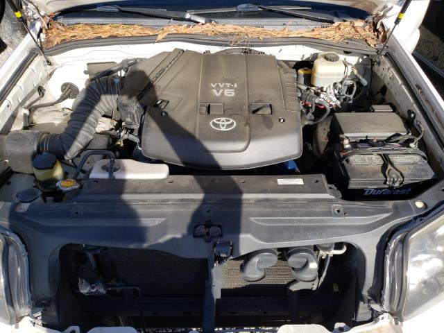 Photo 12 from auction – 2007 TOYOTA 4RUNNER SR with VIN JTEZU14R078091515